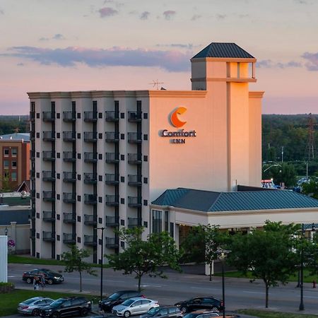 Comfort Inn Fallsview Ниагарски водопад Екстериор снимка