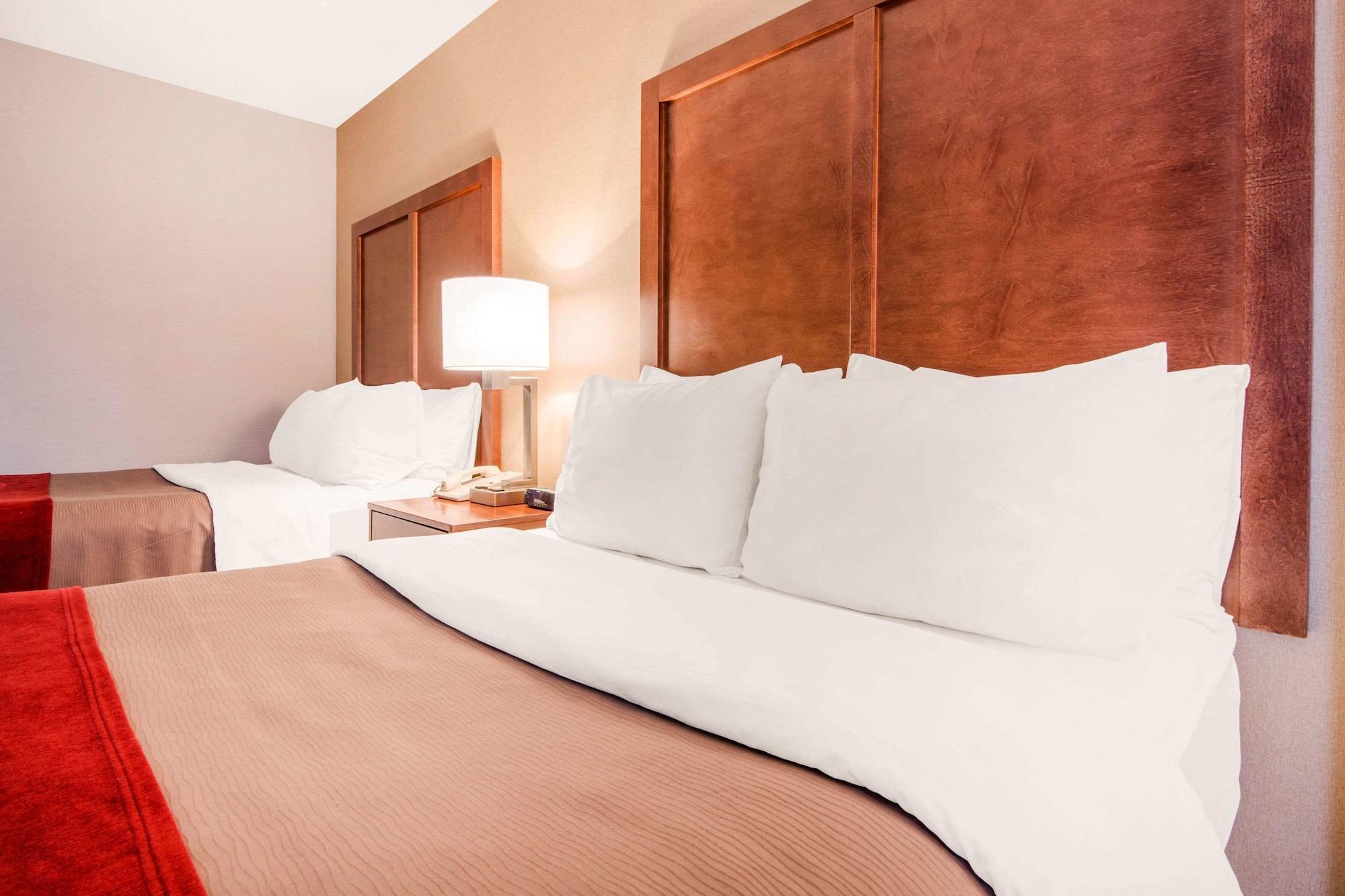 Comfort Inn Fallsview Ниагарски водопад Екстериор снимка