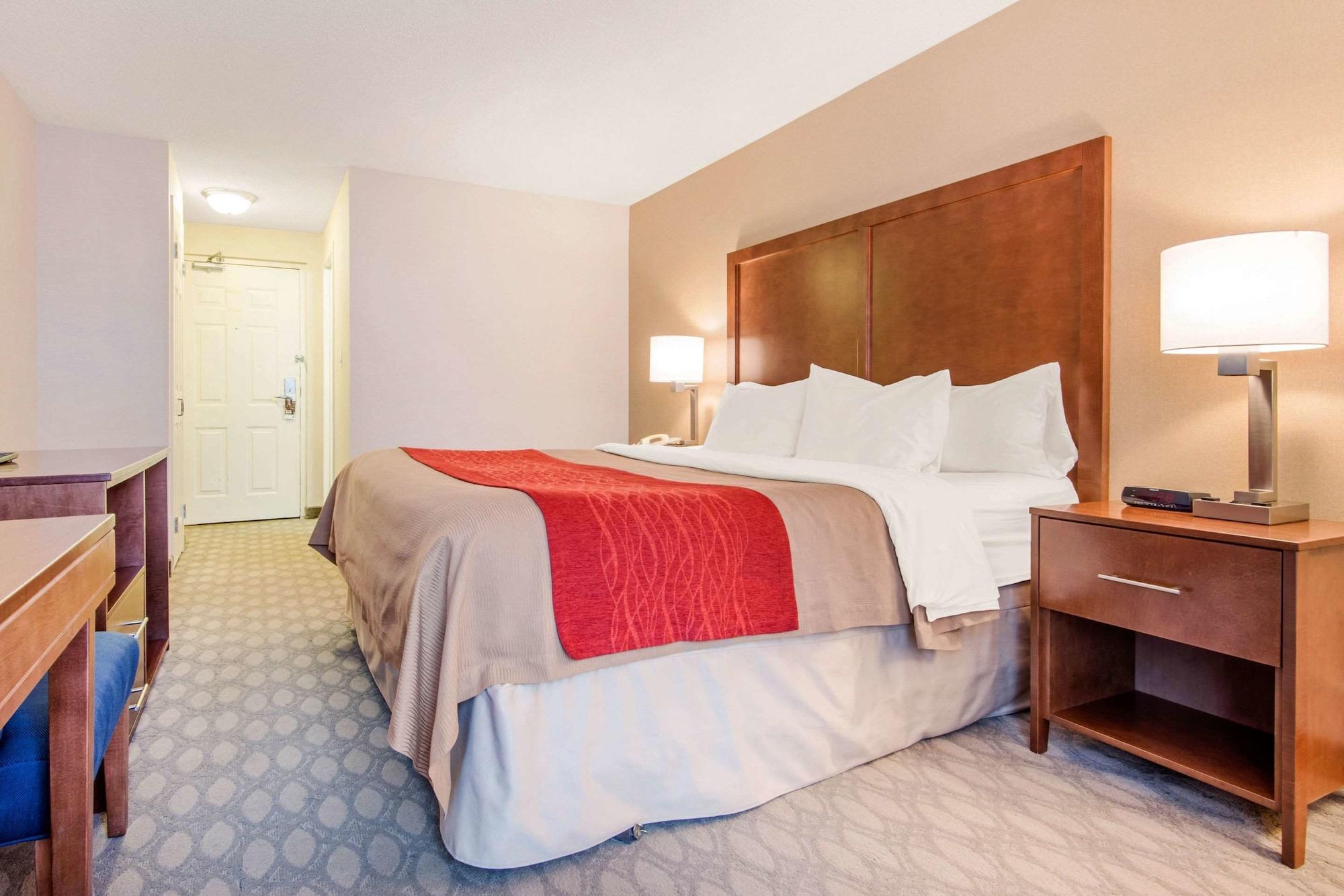 Comfort Inn Fallsview Ниагарски водопад Екстериор снимка