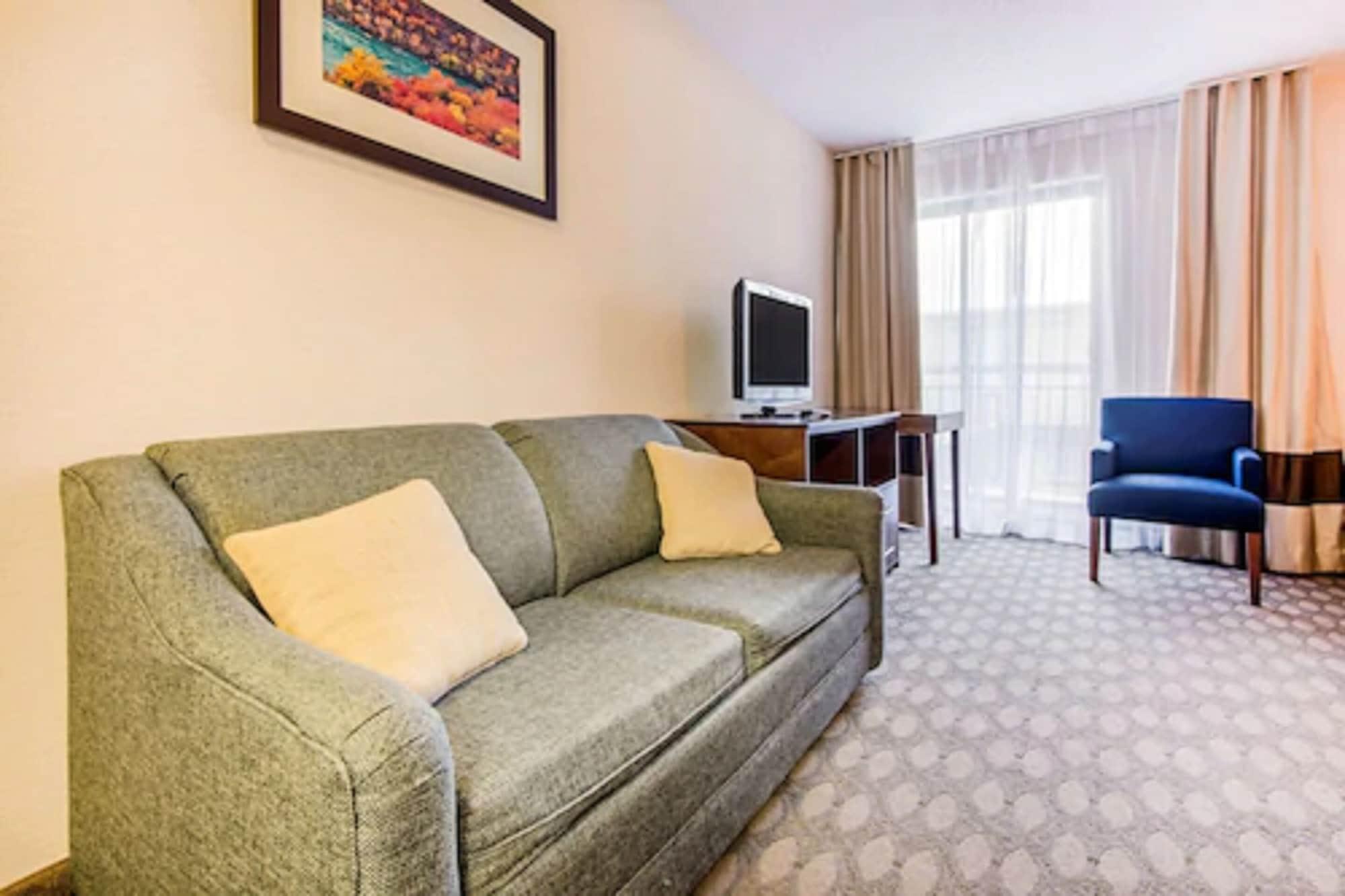 Comfort Inn Fallsview Ниагарски водопад Екстериор снимка