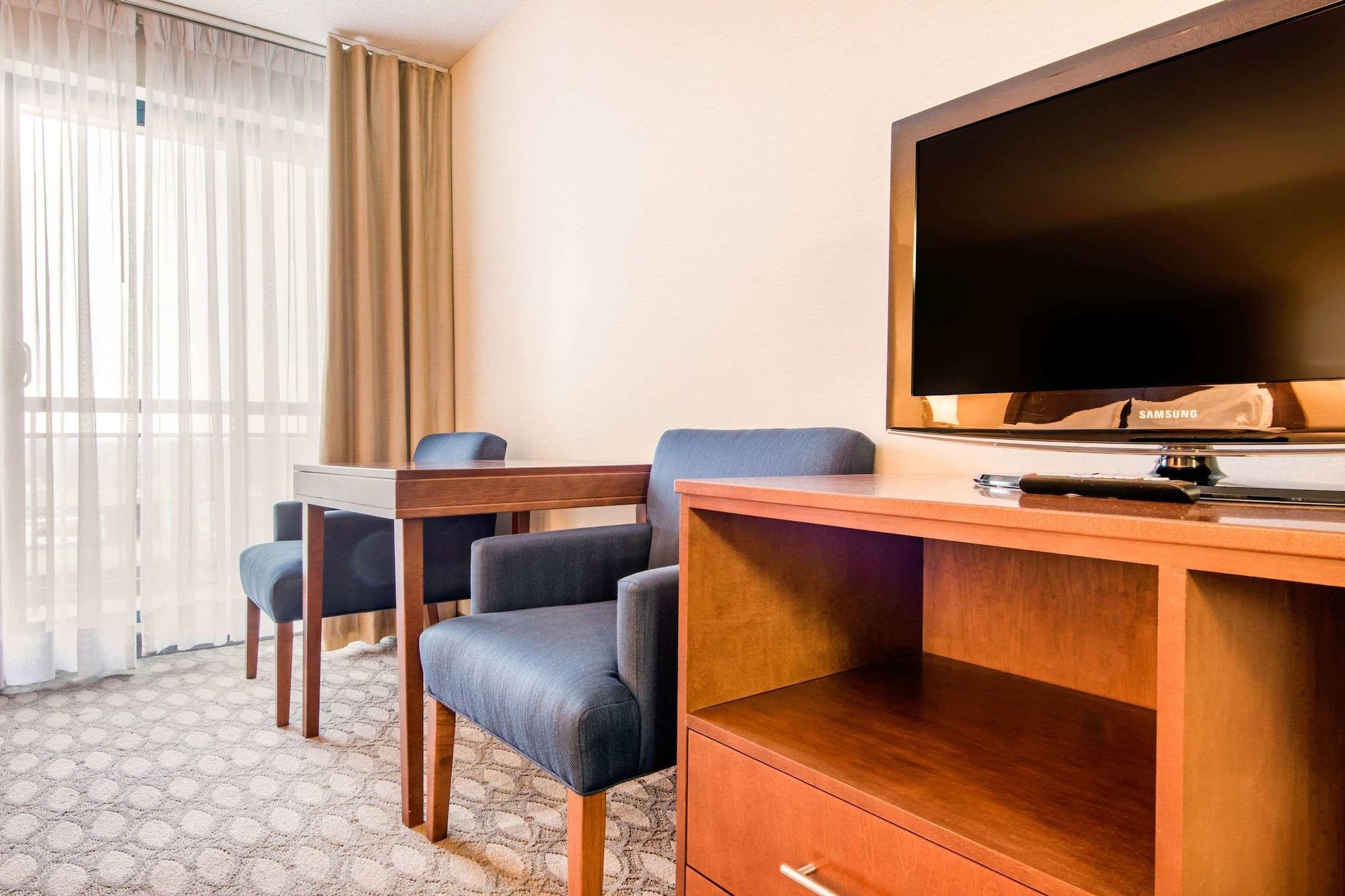 Comfort Inn Fallsview Ниагарски водопад Екстериор снимка