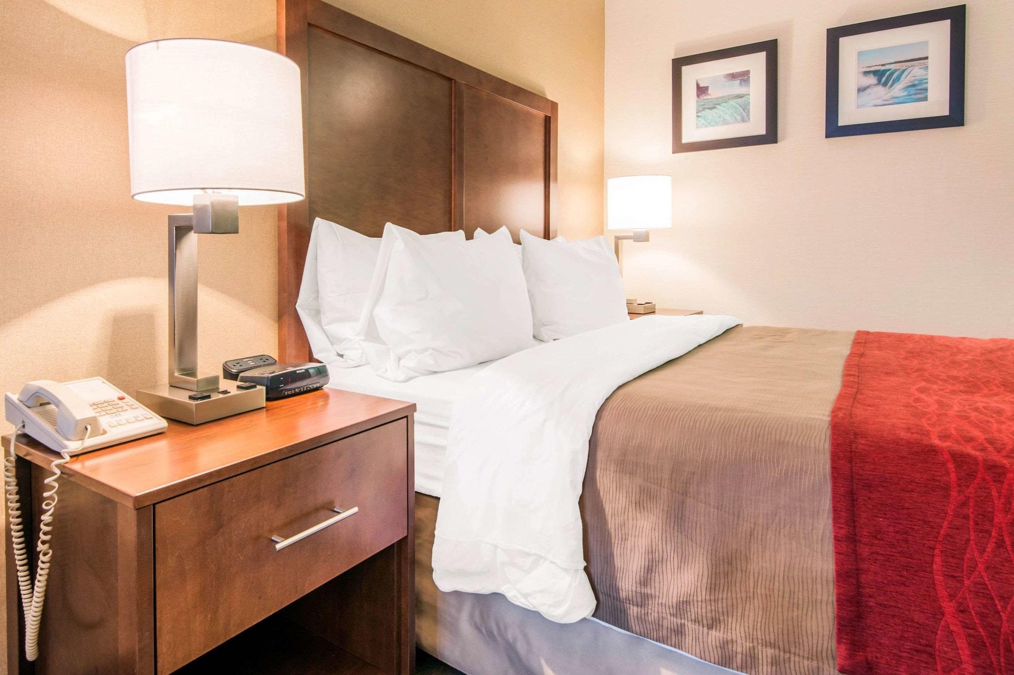 Comfort Inn Fallsview Ниагарски водопад Екстериор снимка