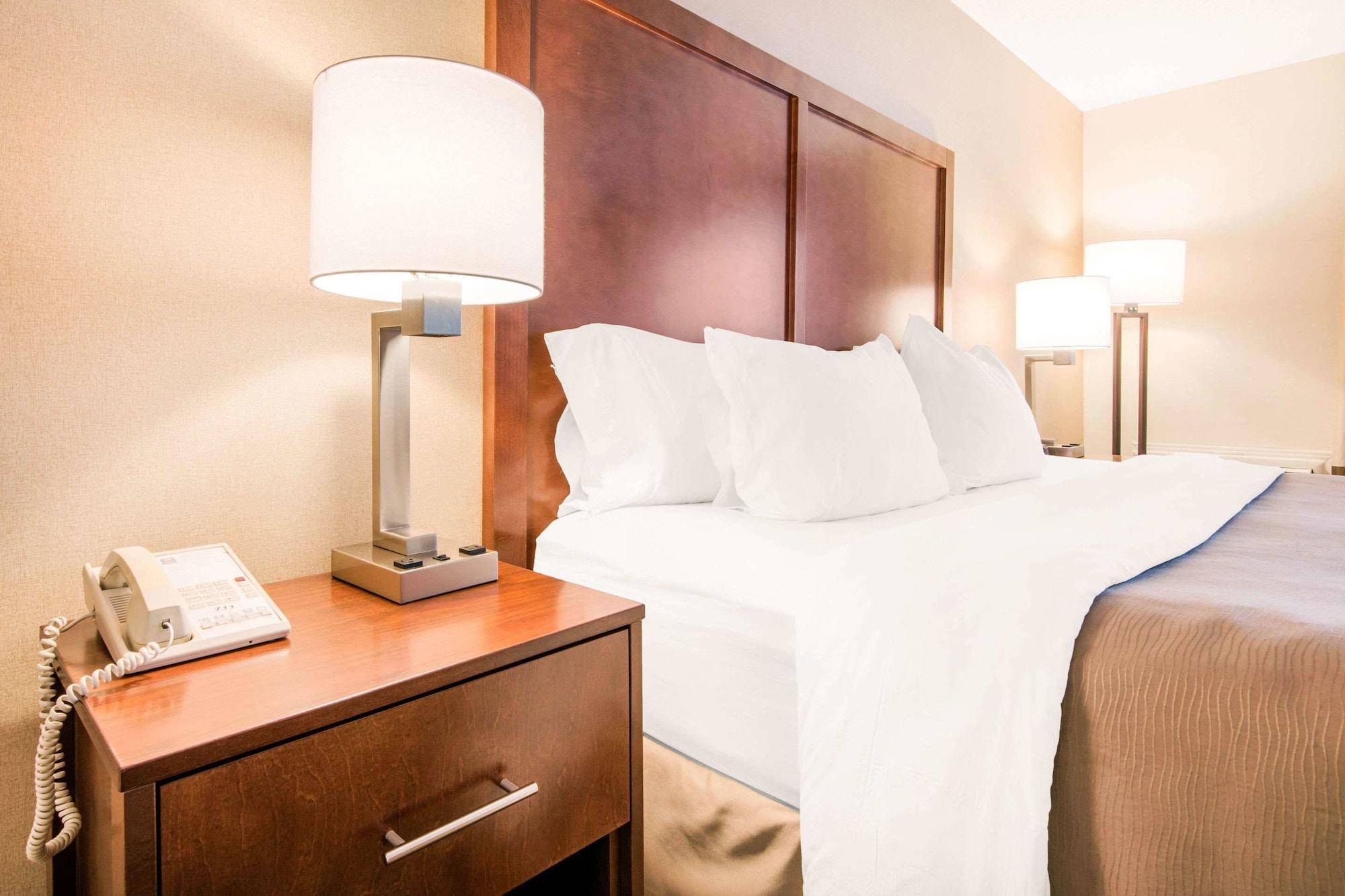 Comfort Inn Fallsview Ниагарски водопад Екстериор снимка