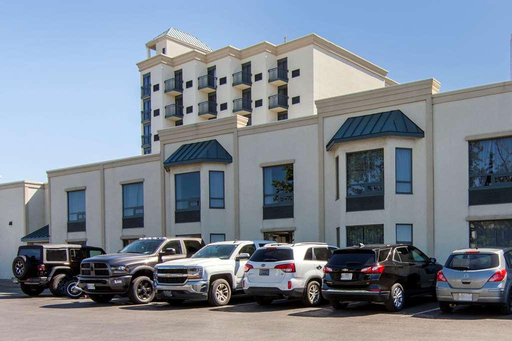 Comfort Inn Fallsview Ниагарски водопад Екстериор снимка