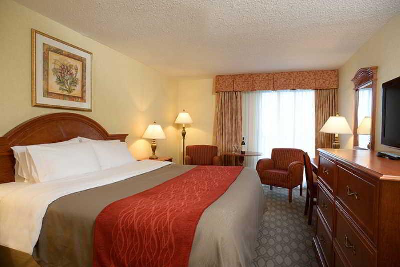 Comfort Inn Fallsview Ниагарски водопад Екстериор снимка