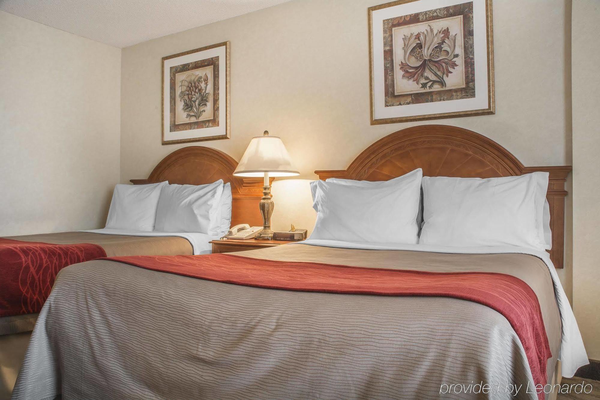 Comfort Inn Fallsview Ниагарски водопад Екстериор снимка