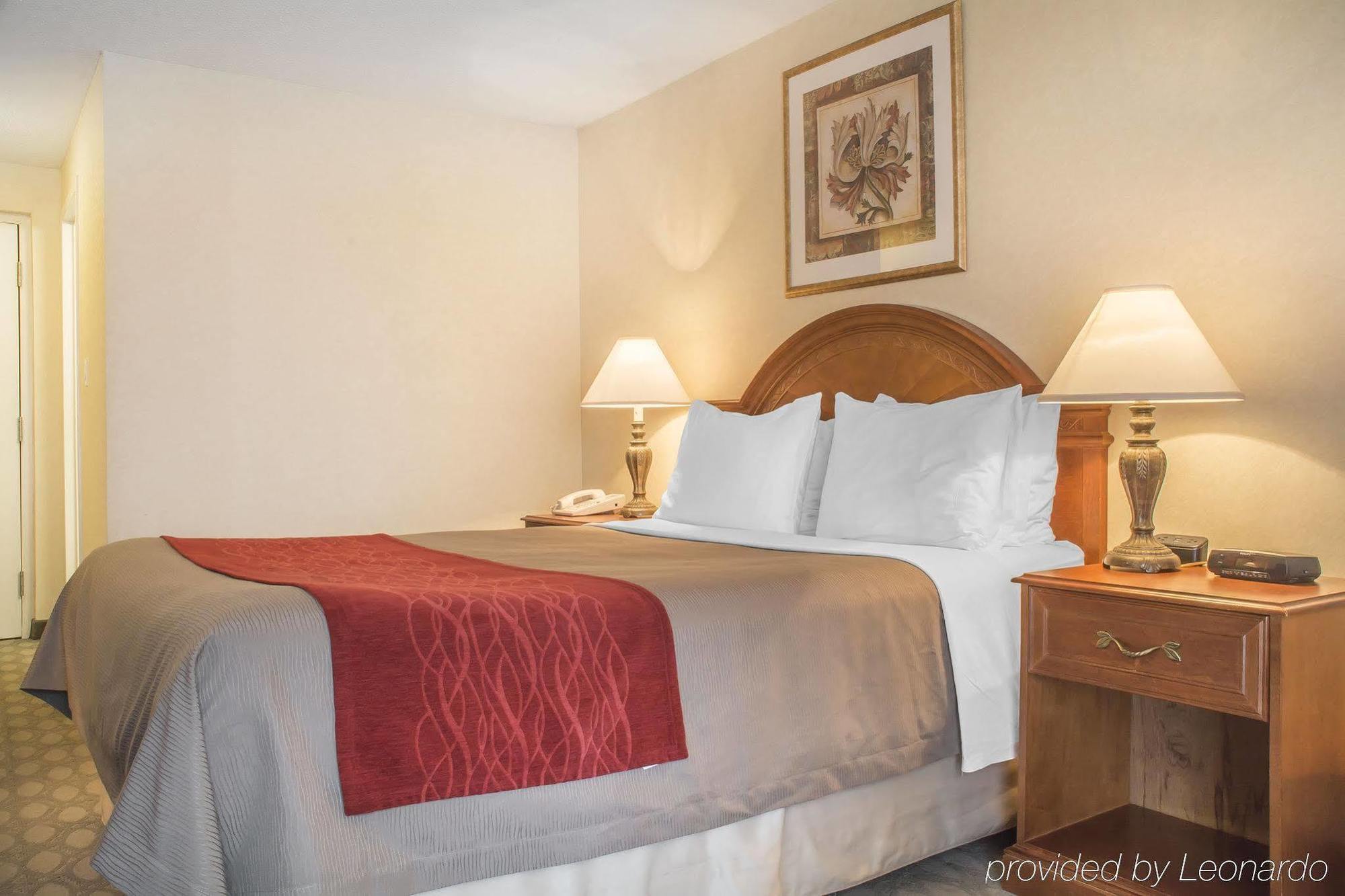 Comfort Inn Fallsview Ниагарски водопад Екстериор снимка