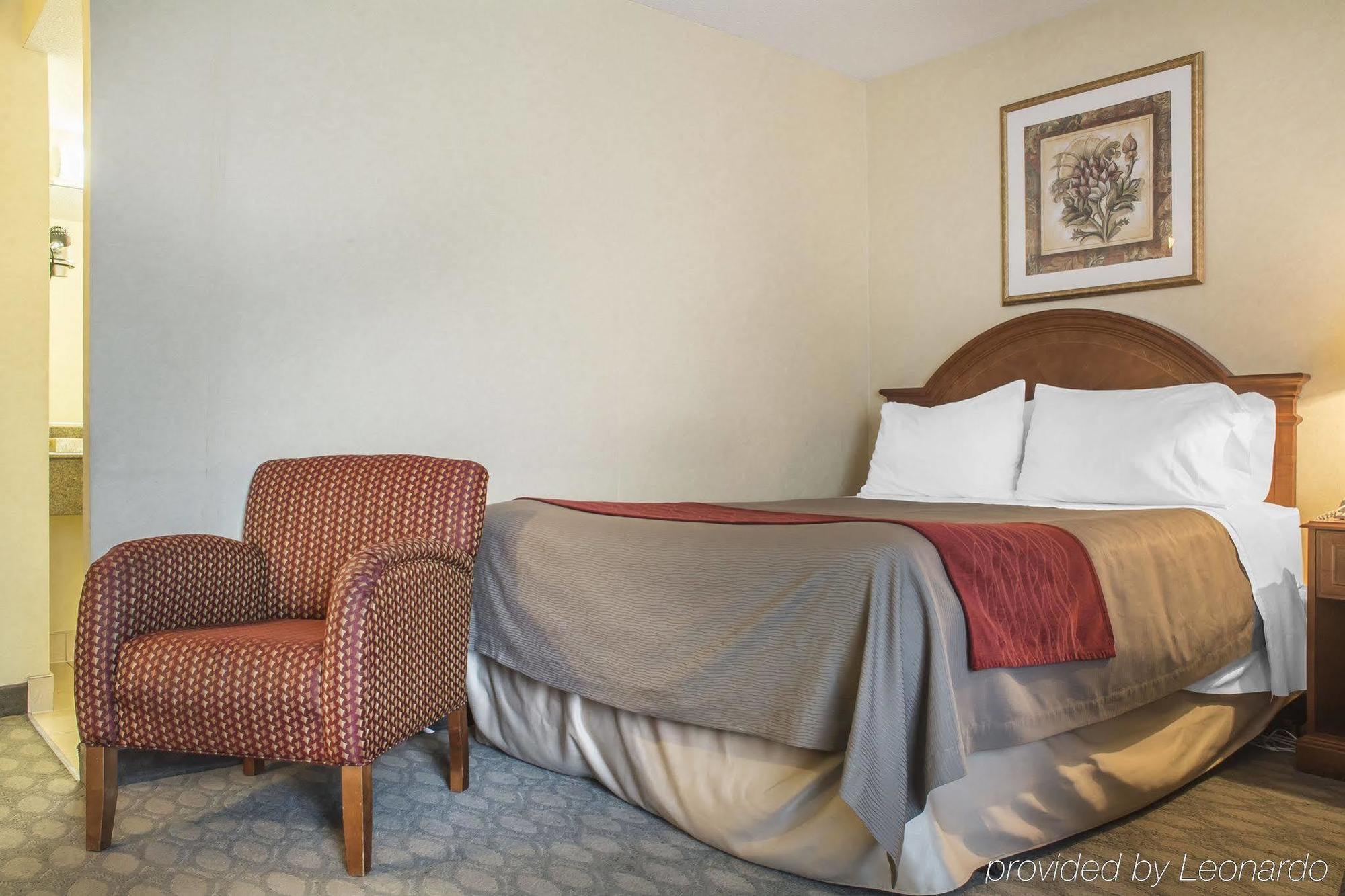 Comfort Inn Fallsview Ниагарски водопад Екстериор снимка