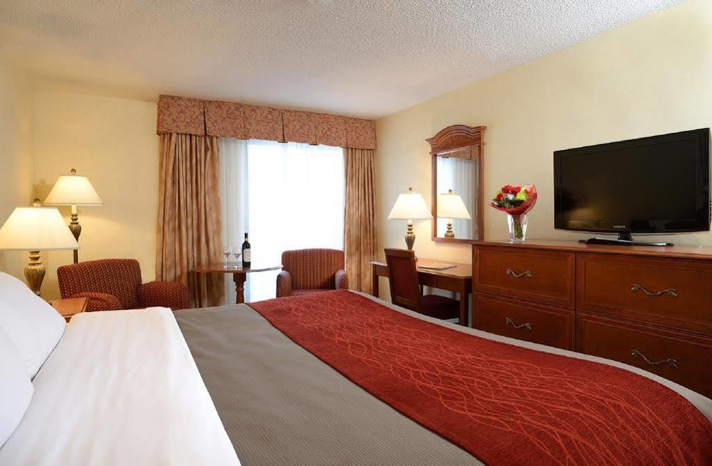 Comfort Inn Fallsview Ниагарски водопад Екстериор снимка
