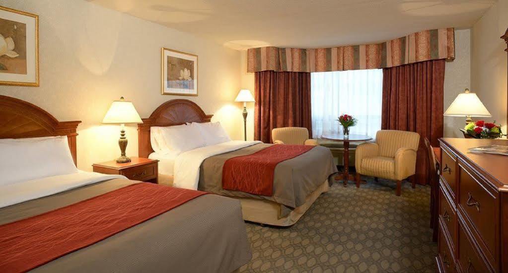 Comfort Inn Fallsview Ниагарски водопад Екстериор снимка