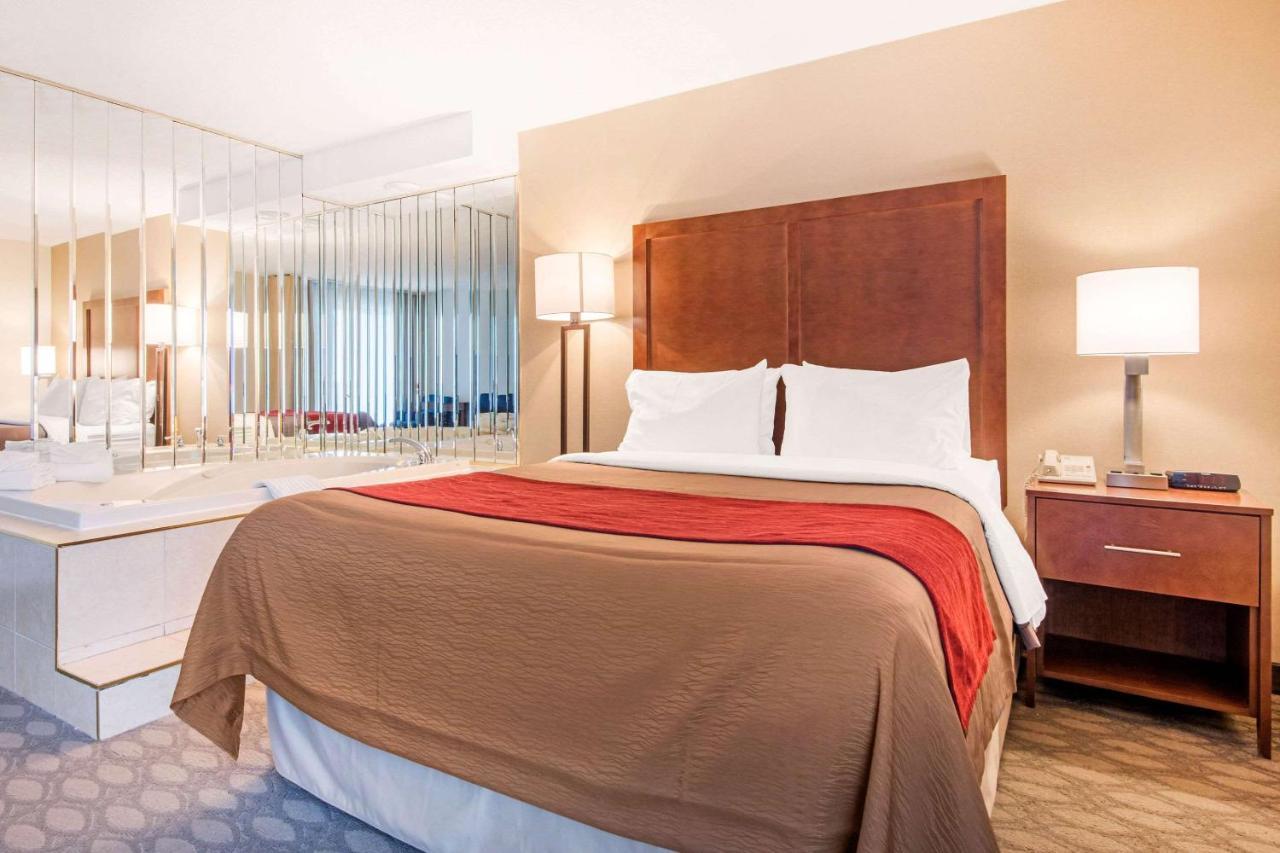 Comfort Inn Fallsview Ниагарски водопад Екстериор снимка