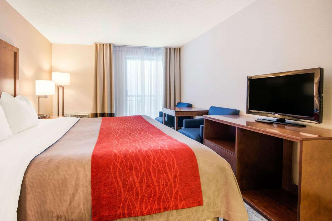 Comfort Inn Fallsview Ниагарски водопад Екстериор снимка