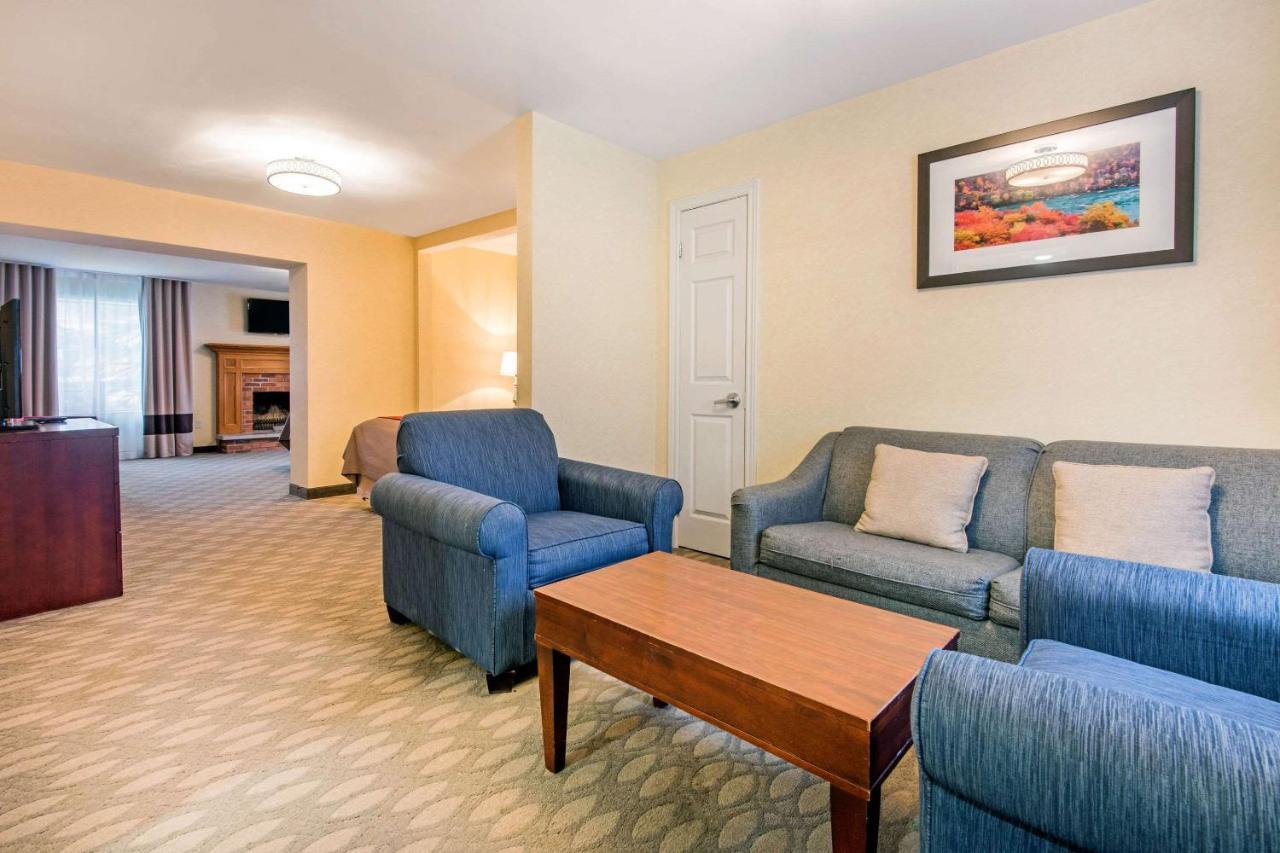 Comfort Inn Fallsview Ниагарски водопад Екстериор снимка