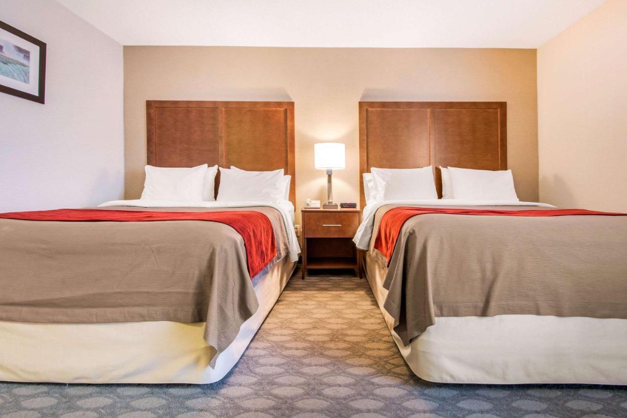 Comfort Inn Fallsview Ниагарски водопад Екстериор снимка