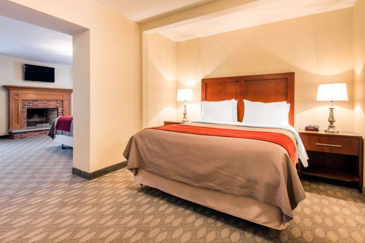 Comfort Inn Fallsview Ниагарски водопад Екстериор снимка